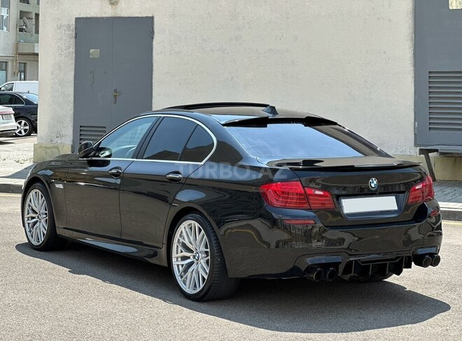 BMW 528 2016, 154,000 km - 2.0 l - Bakı