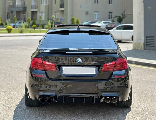 BMW 528 2016, 154,000 km - 2.0 l - Bakı