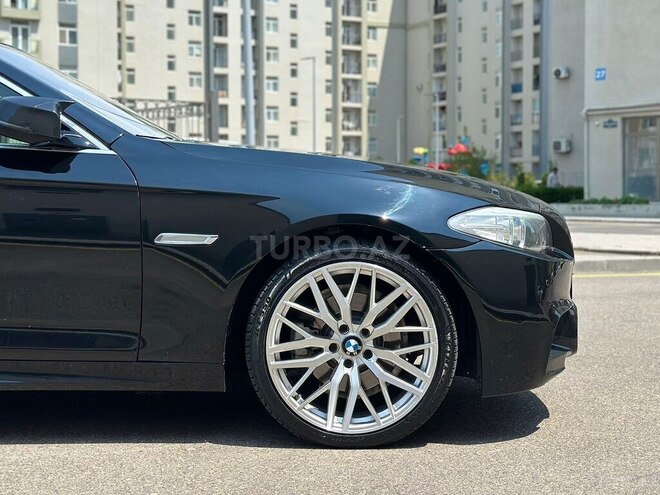 BMW 528 2016, 154,000 km - 2.0 l - Bakı