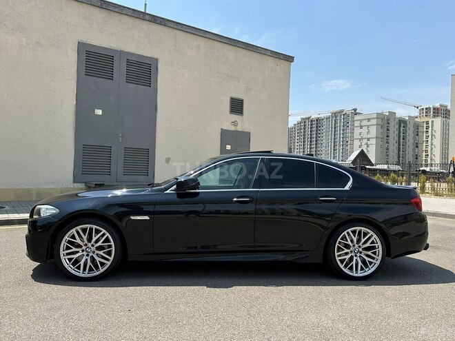 BMW 528 2016, 154,000 km - 2.0 l - Bakı