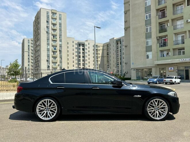 BMW 528 2016, 154,000 km - 2.0 l - Bakı