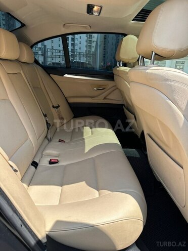 BMW 528 2016, 154,000 km - 2.0 l - Bakı