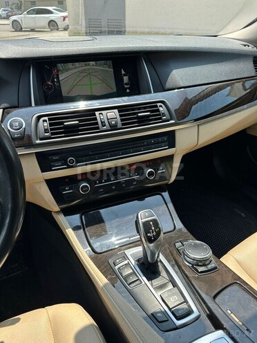 BMW 528 2016, 154,000 km - 2.0 l - Bakı