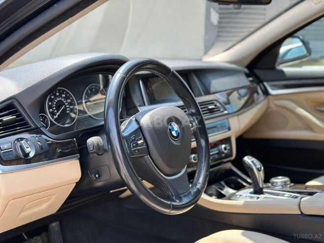 BMW 528 2016, 154,000 km - 2.0 l - Bakı