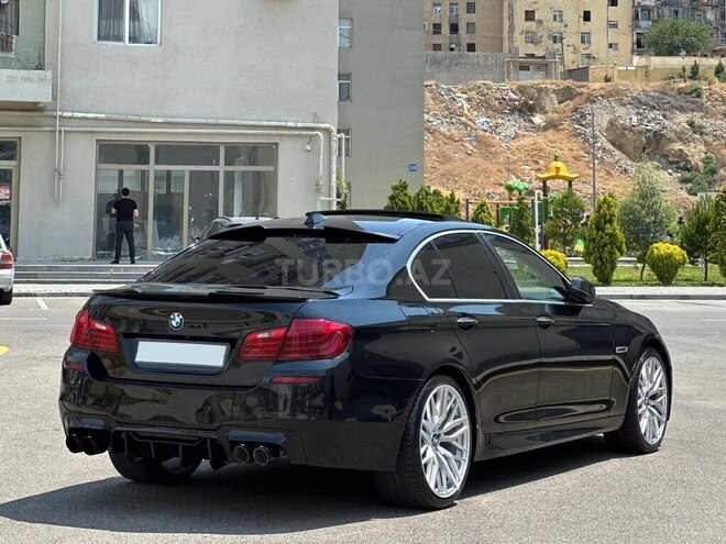 BMW 528 2016, 154,000 km - 2.0 l - Bakı