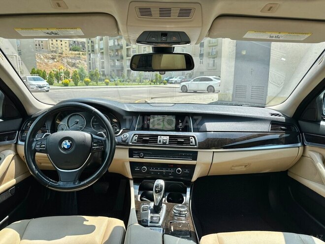 BMW 528 2016, 154,000 km - 2.0 l - Bakı