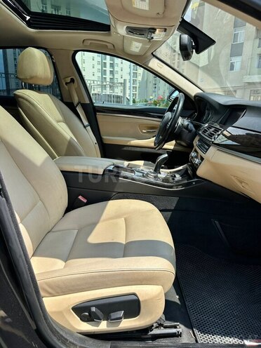 BMW 528 2016, 154,000 km - 2.0 l - Bakı