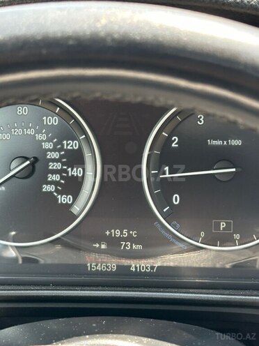 BMW 528 2016, 154,000 km - 2.0 l - Bakı