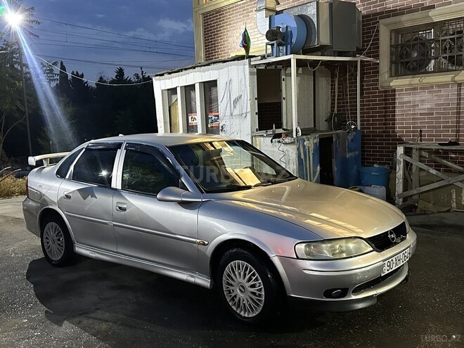 Opel Vectra 2000, 32,500 km - 1.8 l - Bakı