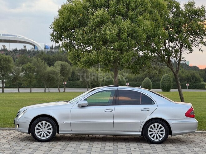 Mercedes E 220 d 2008, 256,000 km - 2.2 l - Bakı