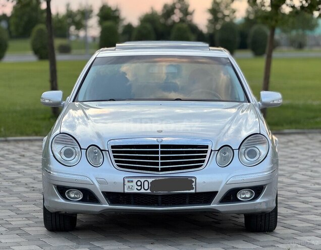 Mercedes E 220 d 2008, 256,000 km - 2.2 l - Bakı