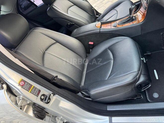 Mercedes E 220 d 2008, 256,000 km - 2.2 l - Bakı