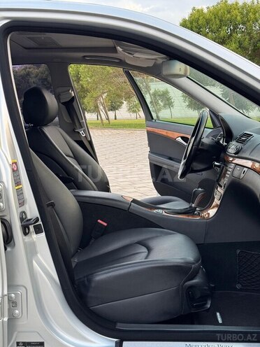 Mercedes E 220 d 2008, 256,000 km - 2.2 l - Bakı