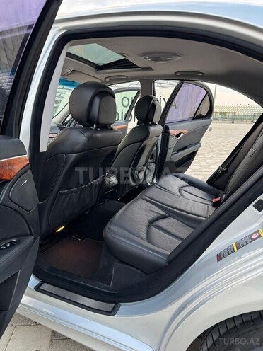 Mercedes E 220 d 2008, 256,000 km - 2.2 l - Bakı