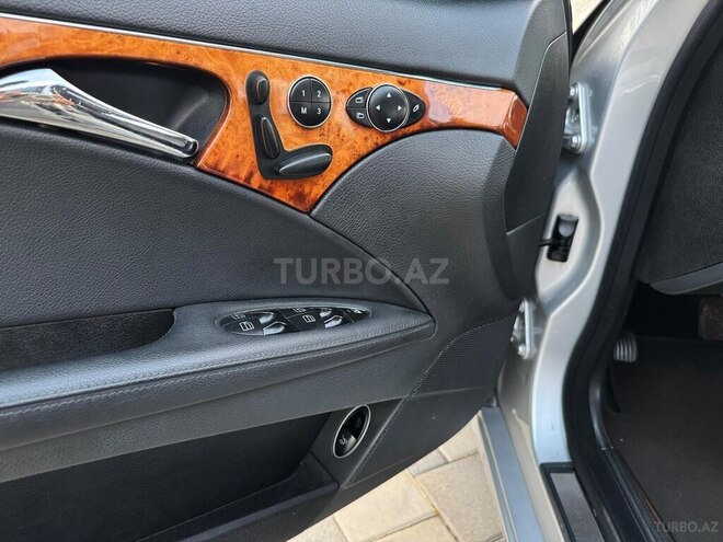Mercedes E 220 d 2008, 256,000 km - 2.2 l - Bakı