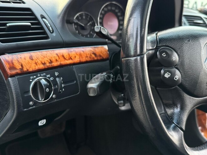 Mercedes E 220 d 2008, 256,000 km - 2.2 l - Bakı