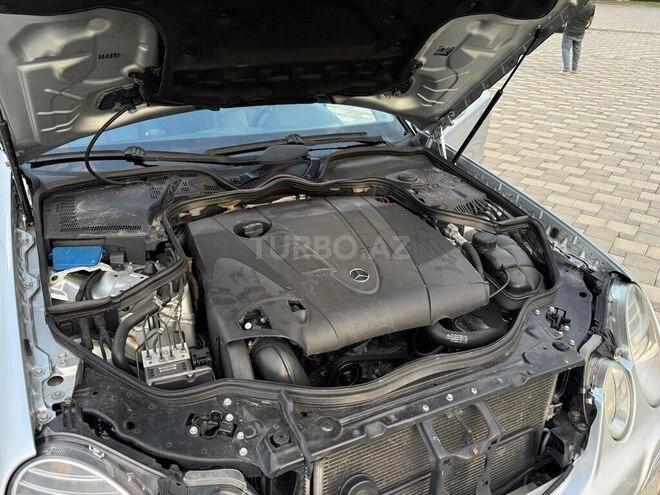 Mercedes E 220 d 2008, 256,000 km - 2.2 l - Bakı