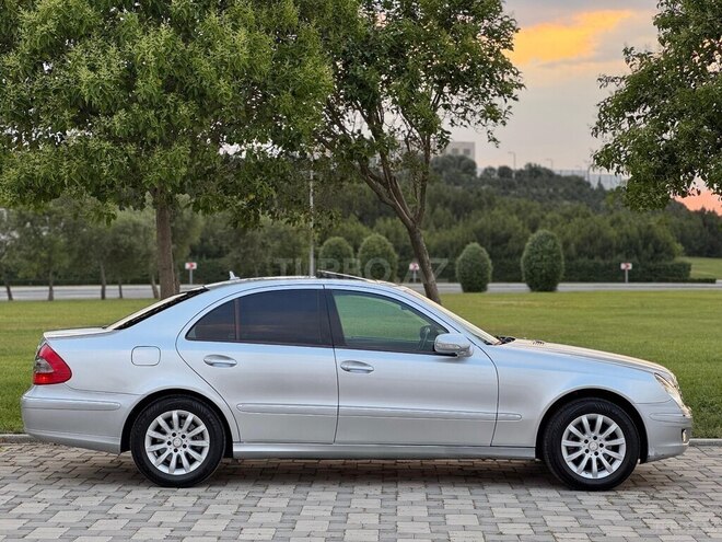 Mercedes E 220 d 2008, 256,000 km - 2.2 l - Bakı