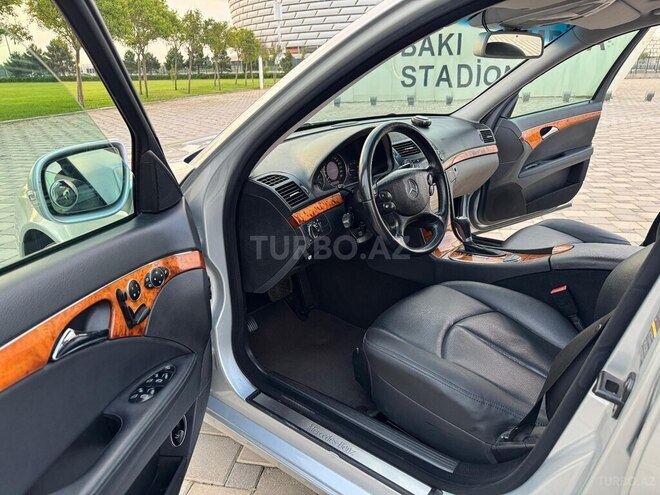 Mercedes E 220 d 2008, 256,000 km - 2.2 l - Bakı