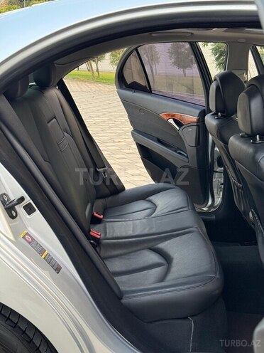 Mercedes E 220 d 2008, 256,000 km - 2.2 l - Bakı