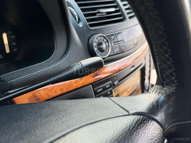 Mercedes E 220 d 2008, 256,000 km - 2.2 l - Bakı