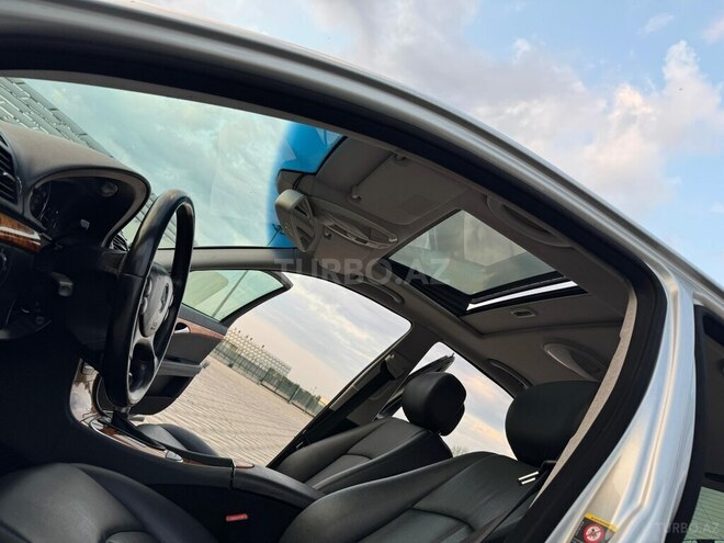 Mercedes E 220 d 2008, 256,000 km - 2.2 l - Bakı