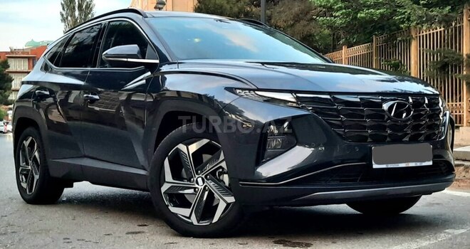 Hyundai Tucson 2023, 3,200 km - 2.0 л - Bakı