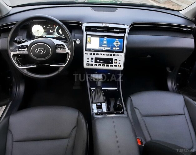 Hyundai Tucson 2023, 3,200 km - 2.0 л - Bakı