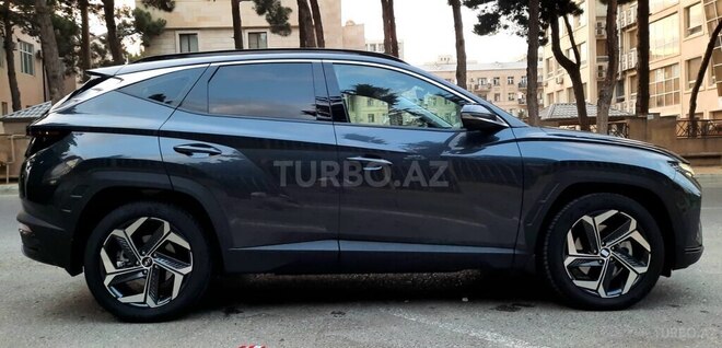 Hyundai Tucson 2023, 3,200 km - 2.0 л - Bakı