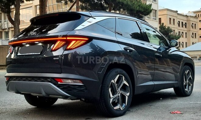 Hyundai Tucson 2023, 3,200 km - 2.0 л - Bakı