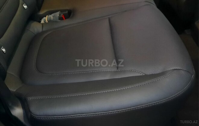 Hyundai Tucson 2023, 3,200 km - 2.0 л - Bakı