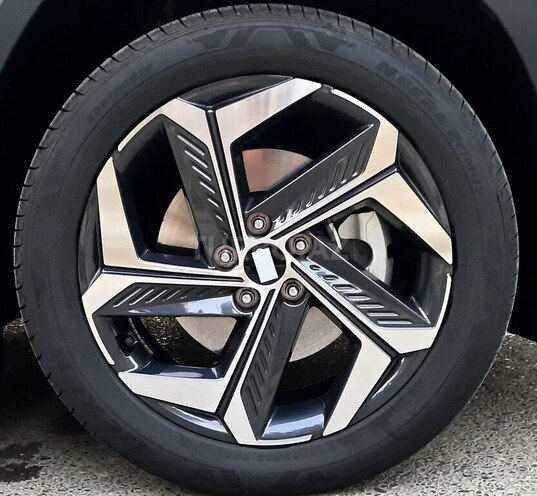 Hyundai Tucson 2023, 3,200 km - 2.0 л - Bakı