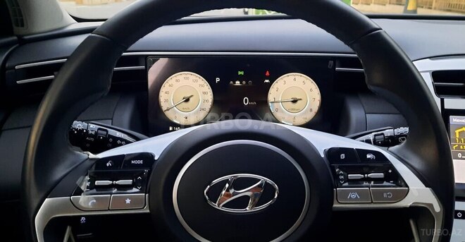 Hyundai Tucson 2023, 3,200 km - 2.0 л - Bakı