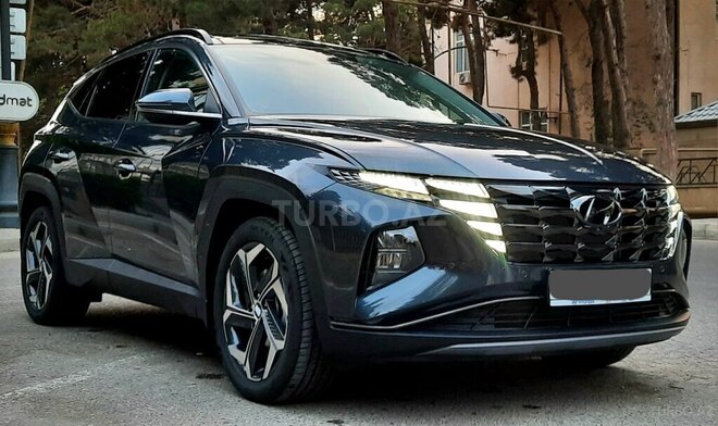 Hyundai Tucson 2023, 3,200 km - 2.0 л - Bakı