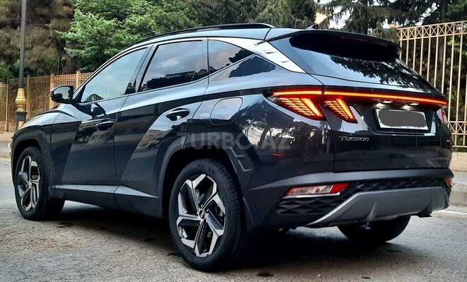 Hyundai Tucson 2023, 3,200 km - 2.0 л - Bakı