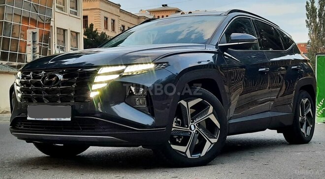 Hyundai Tucson 2023, 3,200 km - 2.0 л - Bakı