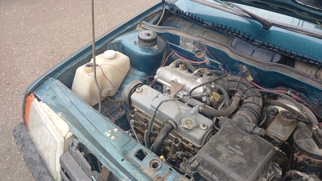 LADA (VAZ) 21099 2001, 146,520 km - 1.5 l - Bakı