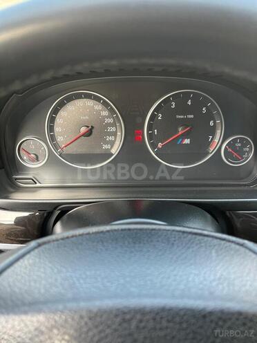 BMW 528 2013, 228,000 km - 2.0 l - Zaqatala