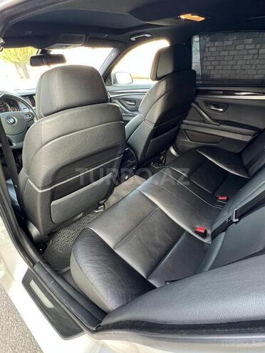 BMW 528 2013, 228,000 km - 2.0 l - Zaqatala