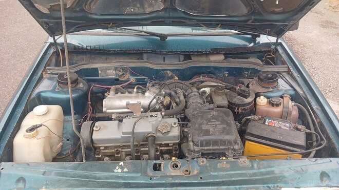 LADA (VAZ) 21099 2001, 146,520 km - 1.5 l - Bakı