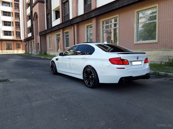 BMW 528 2013, 228,000 km - 2.0 l - Zaqatala