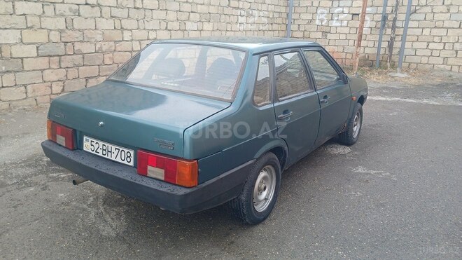 LADA (VAZ) 21099 2001, 146,520 km - 1.5 l - Bakı