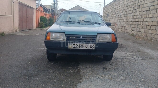 LADA (VAZ) 21099 2001, 146,520 km - 1.5 l - Bakı