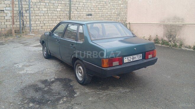 LADA (VAZ) 21099 2001, 146,520 km - 1.5 l - Bakı