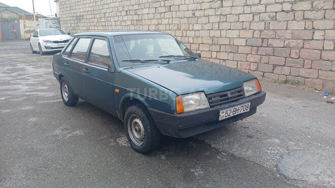 LADA (VAZ) 21099 2001, 146,520 km - 1.5 l - Bakı