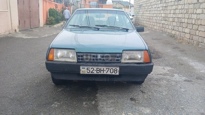 LADA (VAZ) 21099 2001, 146,520 km - 1.5 l - Bakı