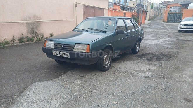 LADA (VAZ) 21099 2001, 146,520 km - 1.5 l - Bakı