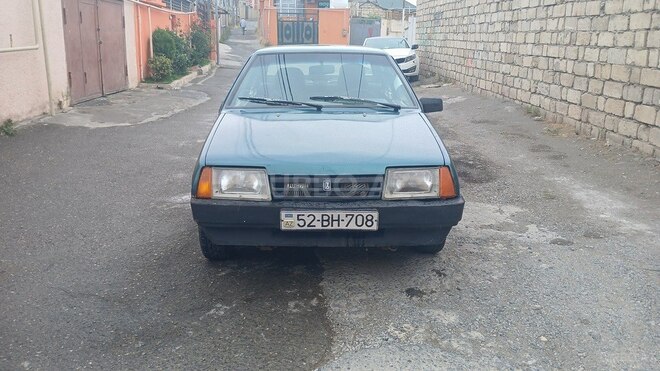 LADA (VAZ) 21099 2001, 146,520 km - 1.5 l - Bakı