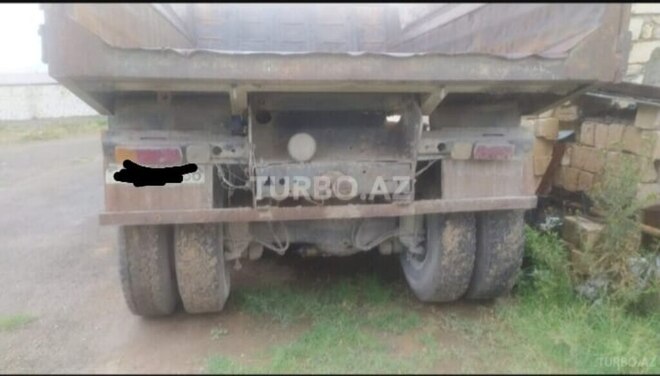 KamAz 55111 1989, 350,000 km - 11.0 л - Qəbələ