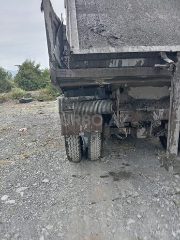 KamAz 55111 1989, 350,000 km - 11.0 л - Qəbələ